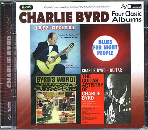 BYRD CHARLIE - 4 CLASSIC ALBUMS PLUS - CD2 image 1