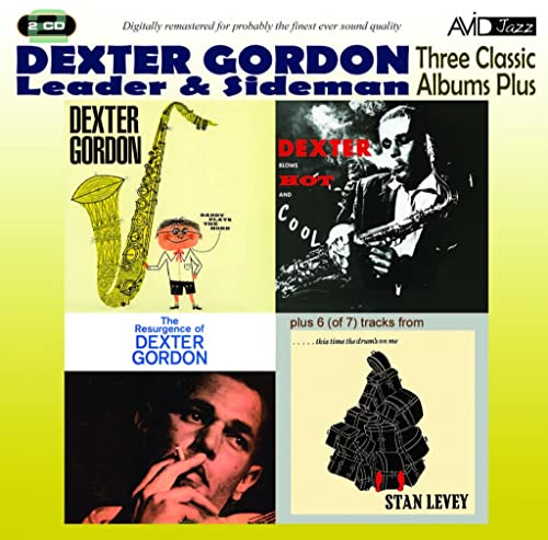 GORDON DEXTER - THREE CLASSIC ALBUMS - CD2 image 1