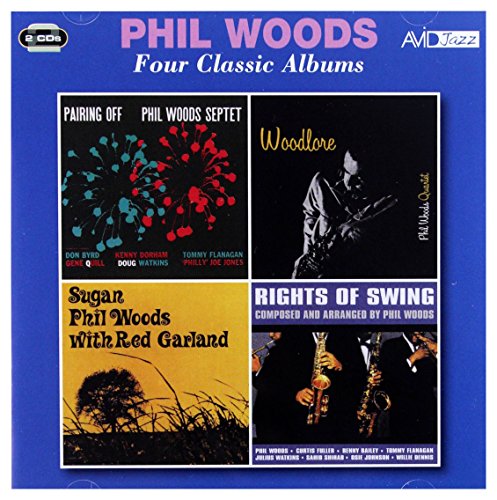 WOODS - 4 CLASSIC ALBUMS - CD image 1