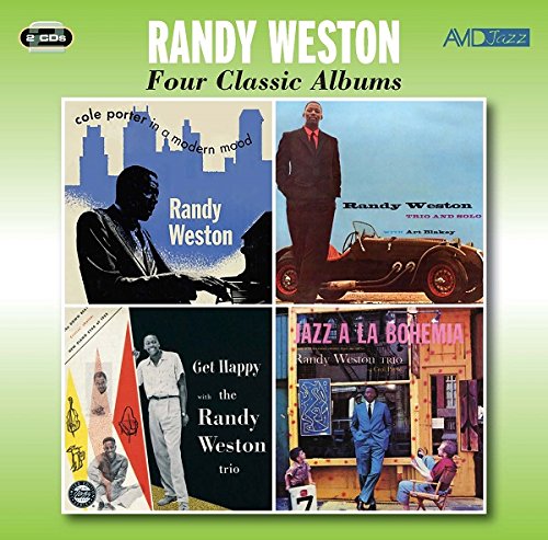 RANDY WESTON - Four Classic Albums (Cole Porter In A Modern Mood / Tri image 1