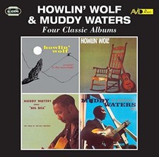 Moanin In The Moonli - CD image 1