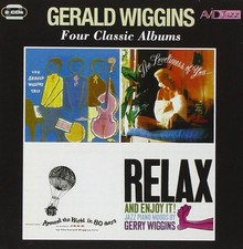 WIGGINS GERALD - FOUR CLASSIC ALBUMS - CD image 1