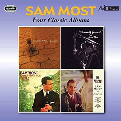 MOST SAM - FOUR CLASSIC ALBUMS - CD image 1