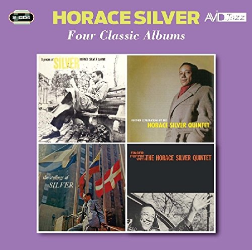 SILVER - 6 PIECES OF  / FURTHER EXPLORATIONS / STYLINGS OF  / FINGER P image 1