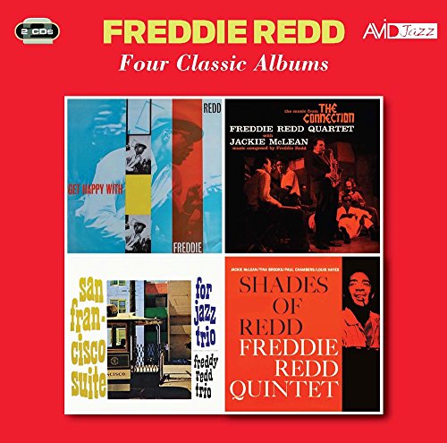 REDD FREDDIE - FOUR CLASSIC ALBUMS - CD image 1