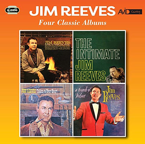 REEVES - SONGS TO WARM THE HEART / INTIMATE   / TALKIN TO YOUR HEART / image 1