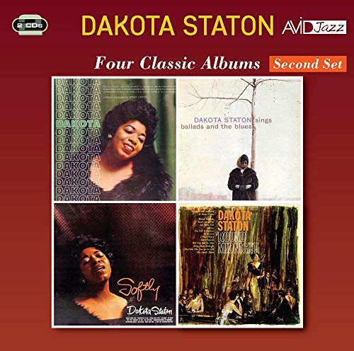 STATON - FOUR CLASSIC ALBUMS - CD image 1