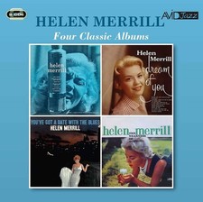 MERRILL HELEN - FOUR CLASSIC ALBUMS - CD2 image 1