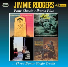 JIMMIE RODGERS - Four Classic Albums Plus - CD image 1