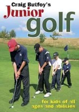Junior Golf - DVD image 1
