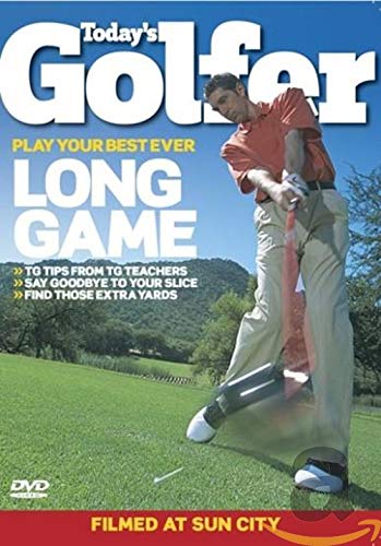 Today's Golfer: The Long Game - DVD