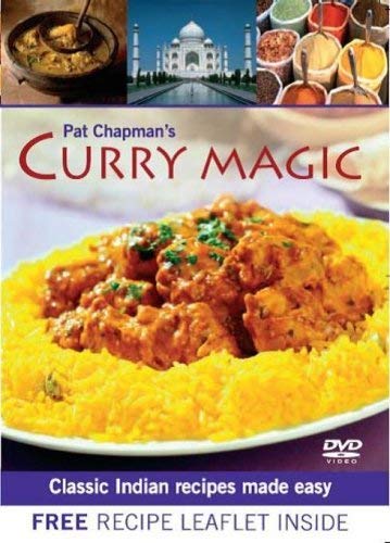 How to Make a Curry With the Curry Club - DVD