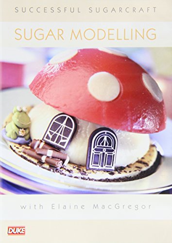 Sugar Modelling - DVD