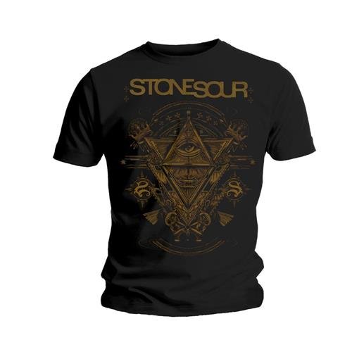Stone Sour - tshirt - Unisex - Short Sleeves - Small image 1