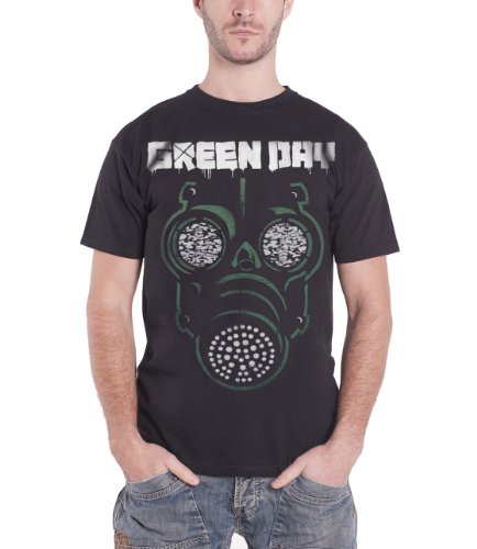 Green Day - tshirt - Unisex - Short Sleeves - Large image 1