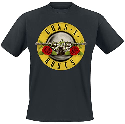 Guns N' Roses - tshirt - Unisex - Short Sleeves - XX-Large image 1
