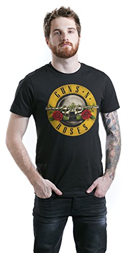 Guns N' Roses - tshirt - Unisex - Short Sleeves - XX-Large image 4