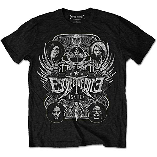 Escape The Fate - tshirt - Unisex - Short Sleeves - Small image 1
