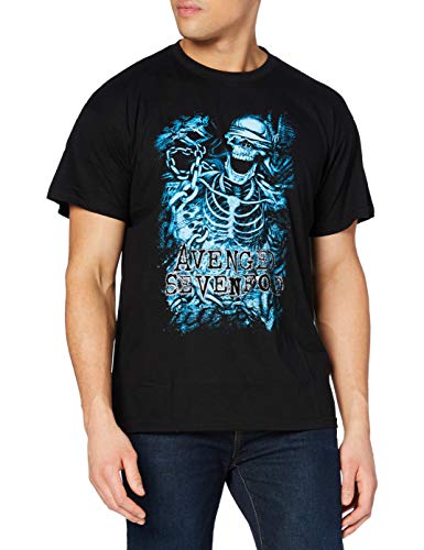 Avenged Sevenfold - tshirt - Unisex - Short Sleeves - Small