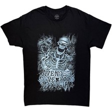 Avenged Sevenfold - tshirt - Unisex - Short Sleeves - X-Large image 1