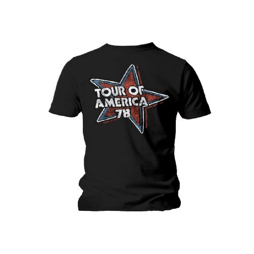 Rolling Stones - tshirt - Unisex - Short Sleeves - X-Large image 2