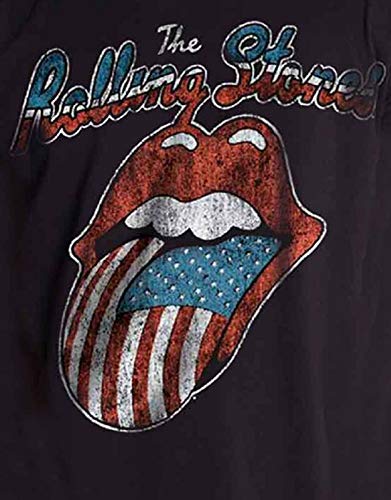 Rolling Stones - tshirt - Unisex - Short Sleeves - X-Large image 5