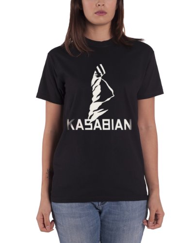 Kasabian - Ladies T-Shirt - tshirt - T-Shirts