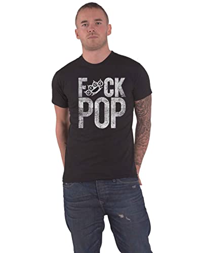 Five Finger Death Pu - tshirt - Unisex - Short Sleeves - Large