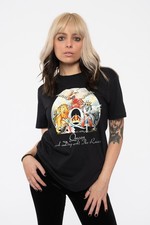 Queen - tshirt - Unisex - Short Sleeves - Medium image 1