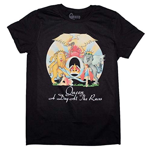 Queen - tshirt - Unisex - Short Sleeves - Medium image 2