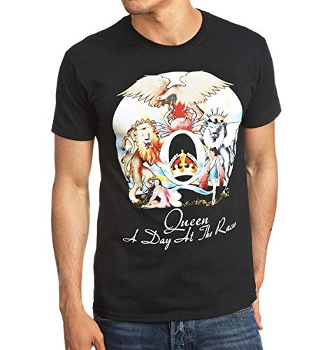 Queen - tshirt - Unisex - Short Sleeves - Medium image 4