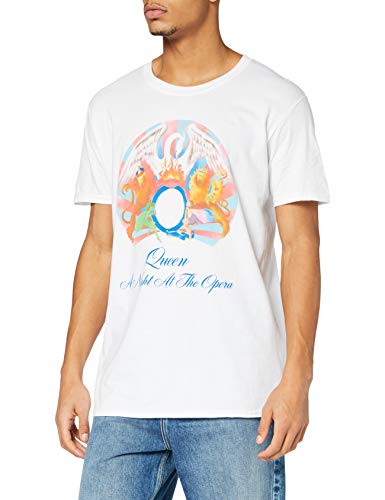 Queen - tshirt - Unisex - Short Sleeves - Small