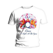 Queen - tshirt - Unisex - Short Sleeves - X-Large