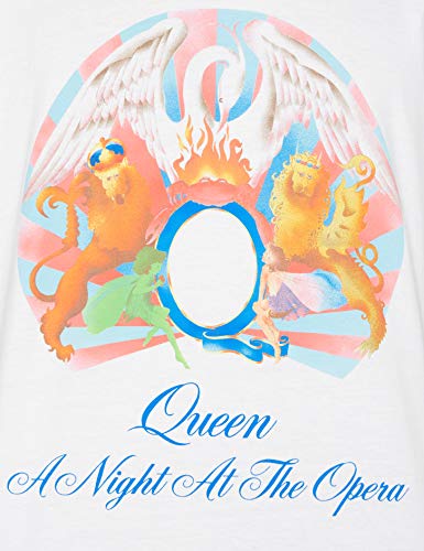 Queen - tshirt - Unisex - Short Sleeves - X-Large image 3