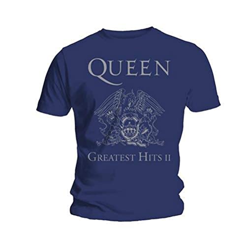 Queen - tshirt - Unisex - Short Sleeves - Small