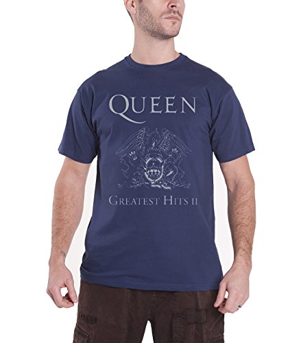 Queen - tshirt - Unisex - Short Sleeves - Large image 1