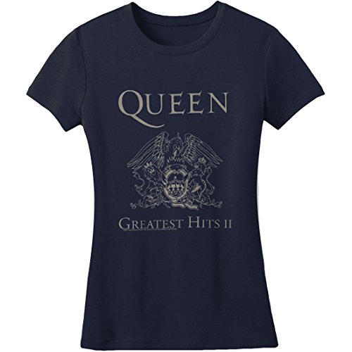 Queen - tshirt - Ladies - Short Sleeves - Small image 1