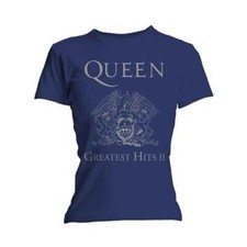 Queen - tshirt - Ladies - Short Sleeves - Large