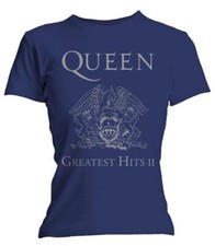 Queen - tshirt - Ladies - Short Sleeves - X-Large image 1