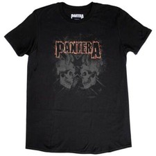 Pantera - tshirt - Unisex - Short Sleeves - Small image 1