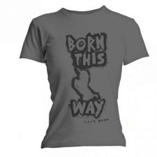 Lady Gaga - tshirt - Ladies - Short Sleeves - Small image 1