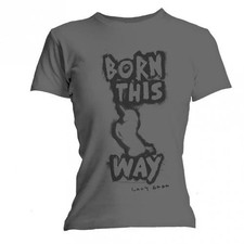 Lady Gaga - tshirt - Ladies - Short Sleeves - Medium image 1