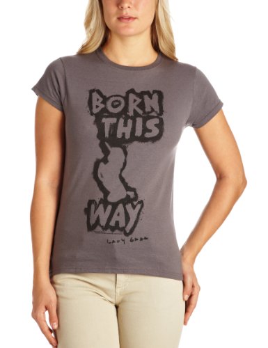 Lady Gaga - tshirt - Ladies - Short Sleeves - X-Large