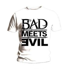 Eminem - tshirt - Unisex - Short Sleeves - Small