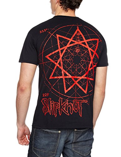 Slipknot - tshirt - Unisex - Short Sleeves - Small image 2