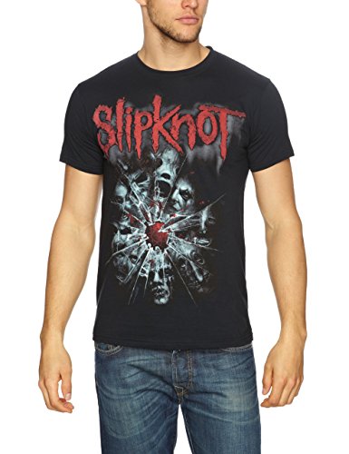 Slipknot - tshirt - Unisex - Short Sleeves - Small image 2