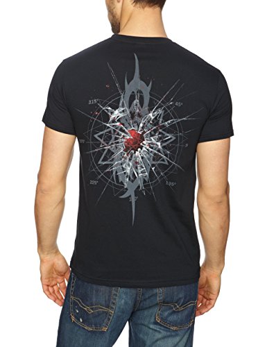 Slipknot - tshirt - Unisex - Short Sleeves - Small image 3