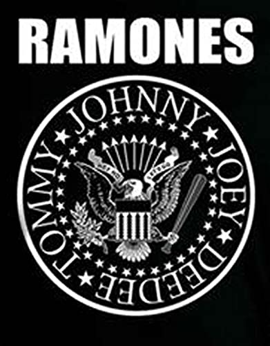 Ramones - tshirt - Ladies - Short Sleeves - X-Large image 3