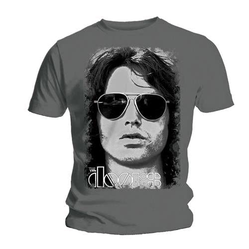 Doors - tshirt - Unisex - Short Sleeves - Small