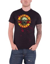 Guns N' Roses - tshirt - Unisex - Short Sleeves - Small image 1